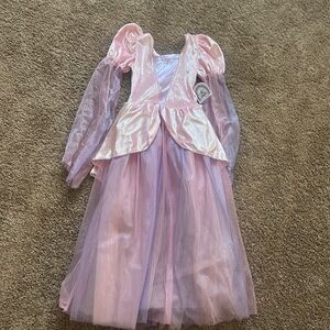 Princess dress for little girls